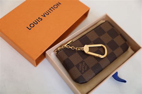 louis vuitton key cles replica